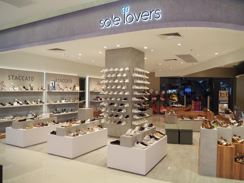 Store Locator Solelovers