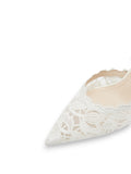 Love In Paradise Lace D'Orsay Pumps